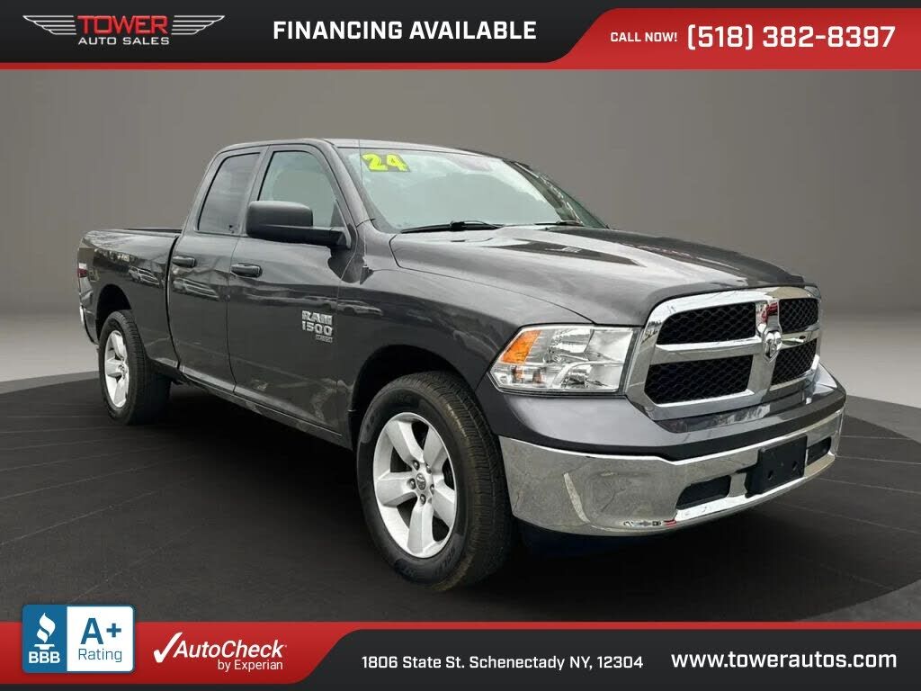 2024 RAM 1500