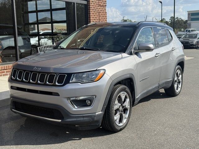 2020 JEEP Compass