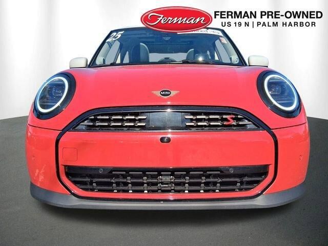 2025 MINI Hardtop