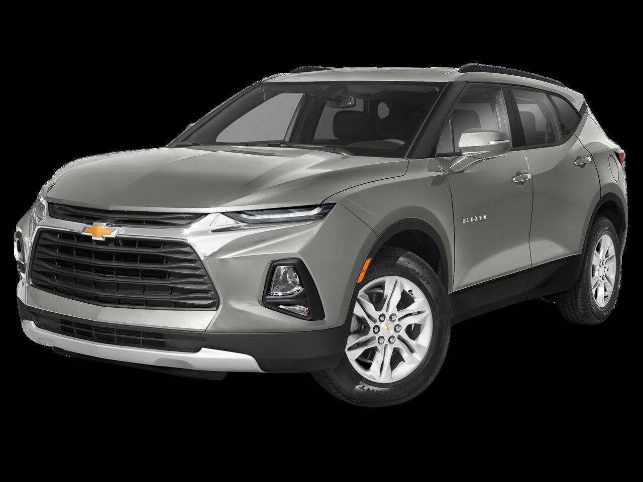 2021 CHEVROLET Blazer