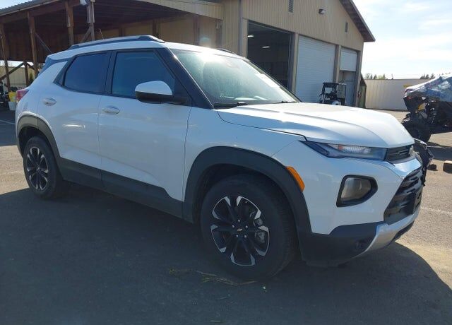 2022 CHEVROLET Trailblazer