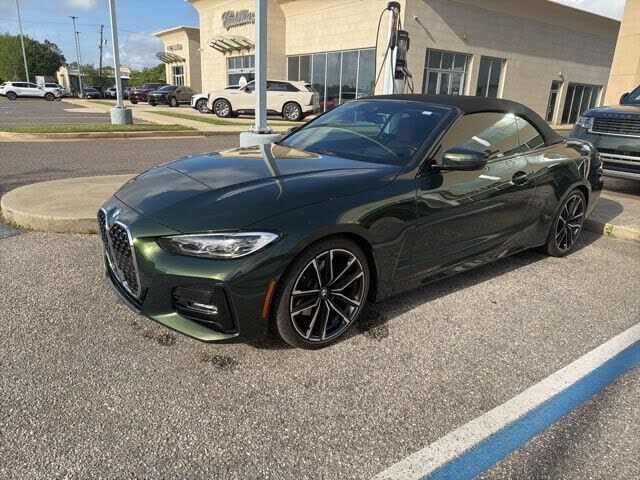 2021 BMW 4 Series