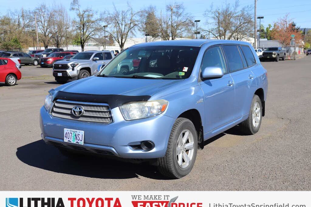 2008 TOYOTA Highlander