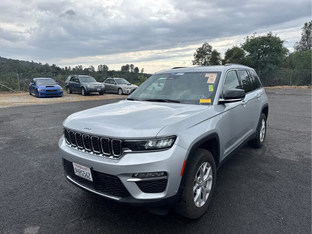 2023 JEEP Grand Cherokee