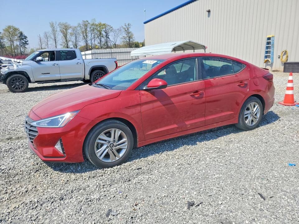 2020 HYUNDAI Elantra