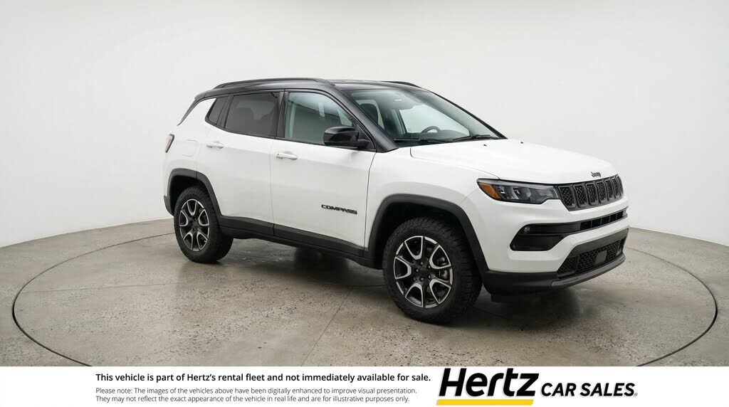 2025 JEEP Compass