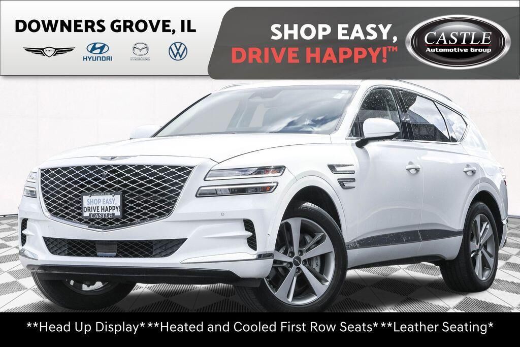 2024 GENESIS GV80