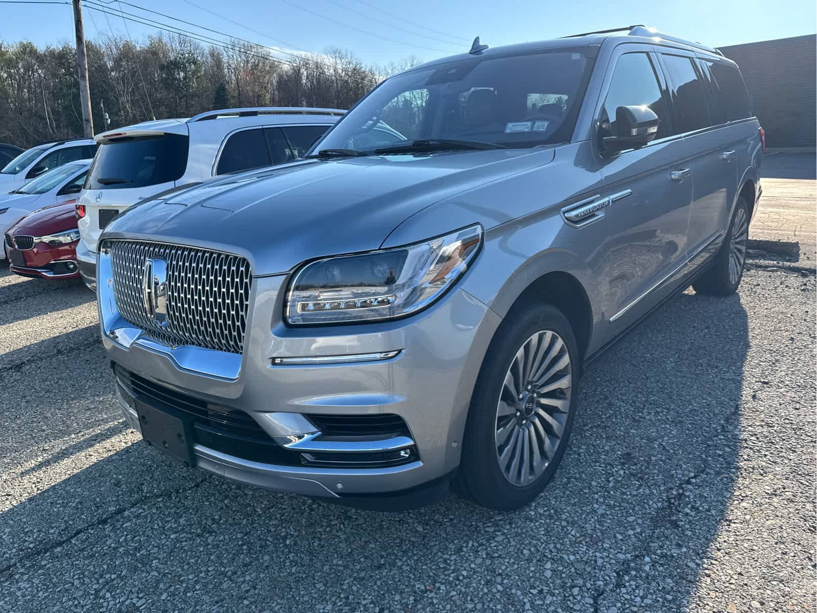 2020 LINCOLN Navigator L