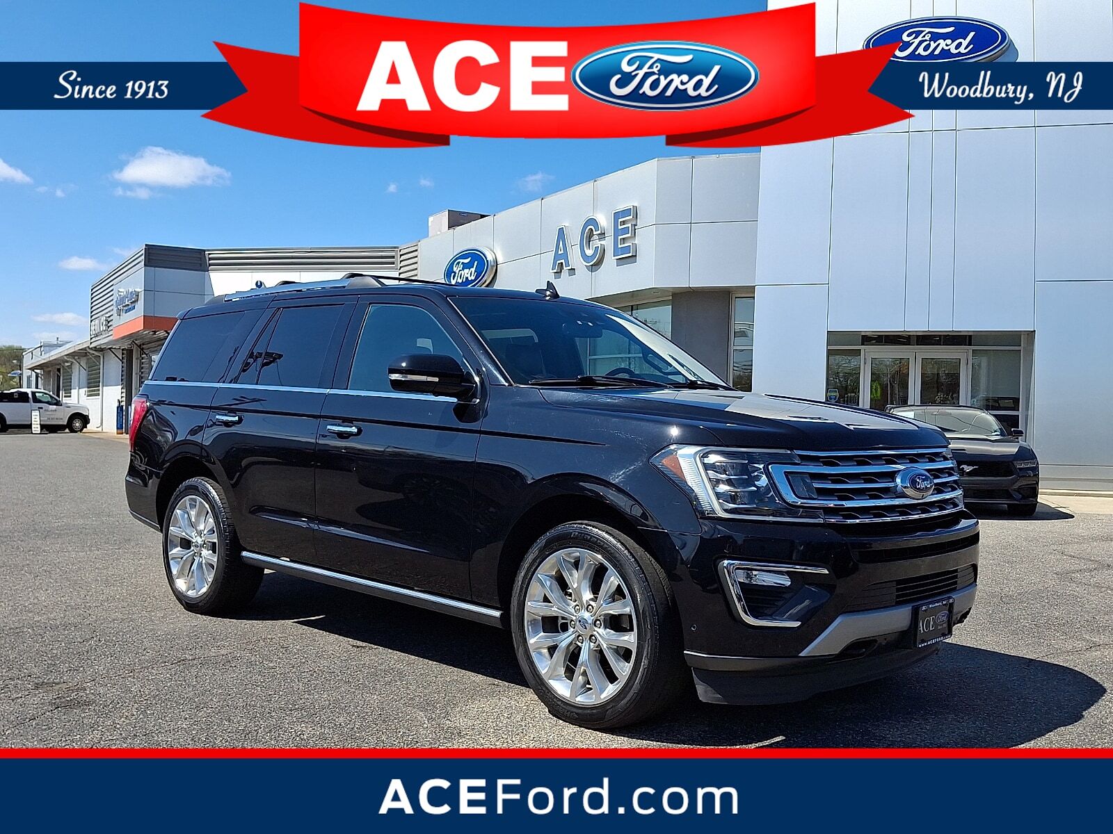 2019 FORD Expedition