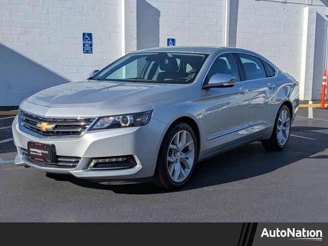 2015 CHEVROLET Impala