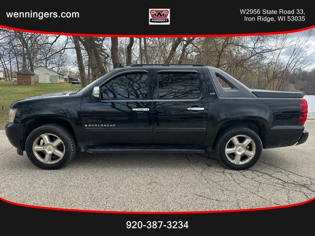 2007 CHEVROLET Avalanche