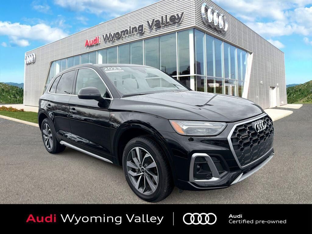 2023 AUDI Q5