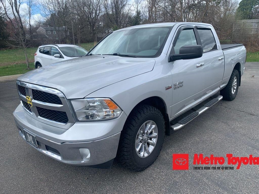 2017 RAM 1500