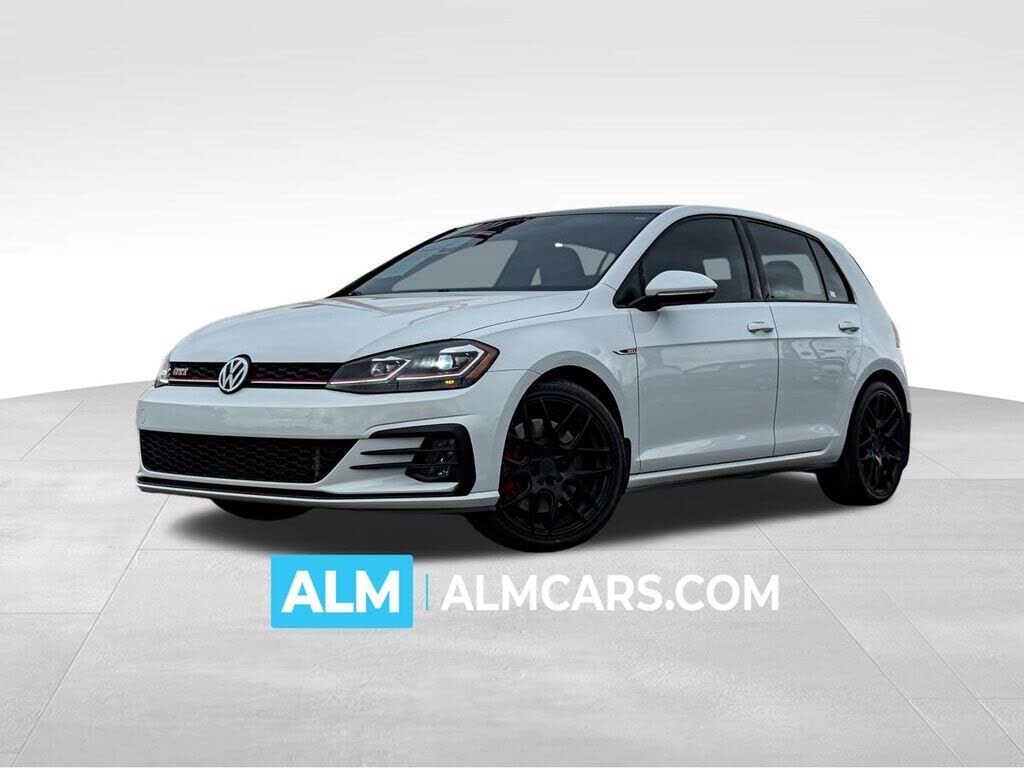 2020 VOLKSWAGEN Golf GTI