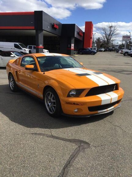 2007 FORD Mustang