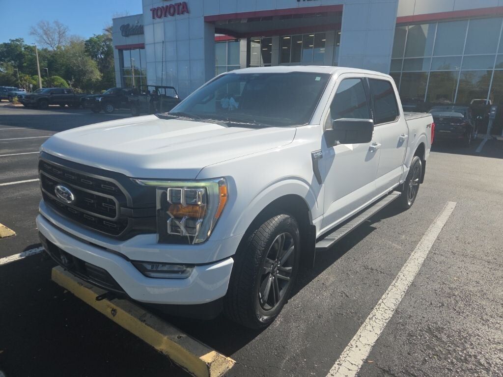 2021 FORD F-150