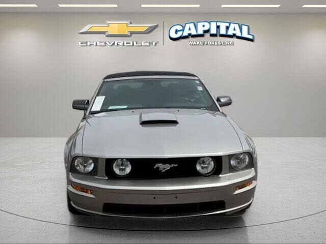 2008 FORD Mustang