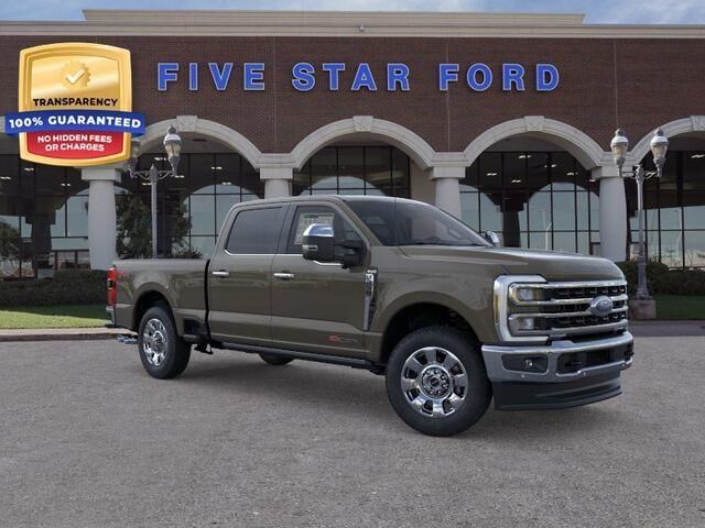 2026 FORD F-250