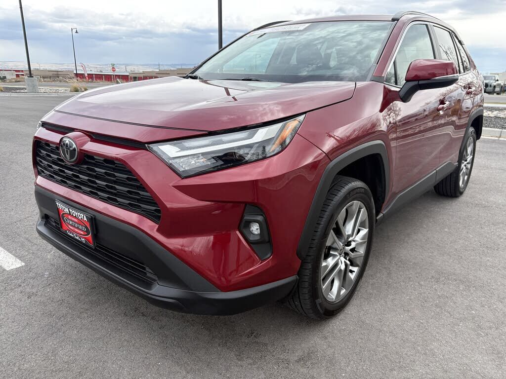 2023 TOYOTA RAV4