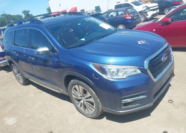 2019 SUBARU Ascent