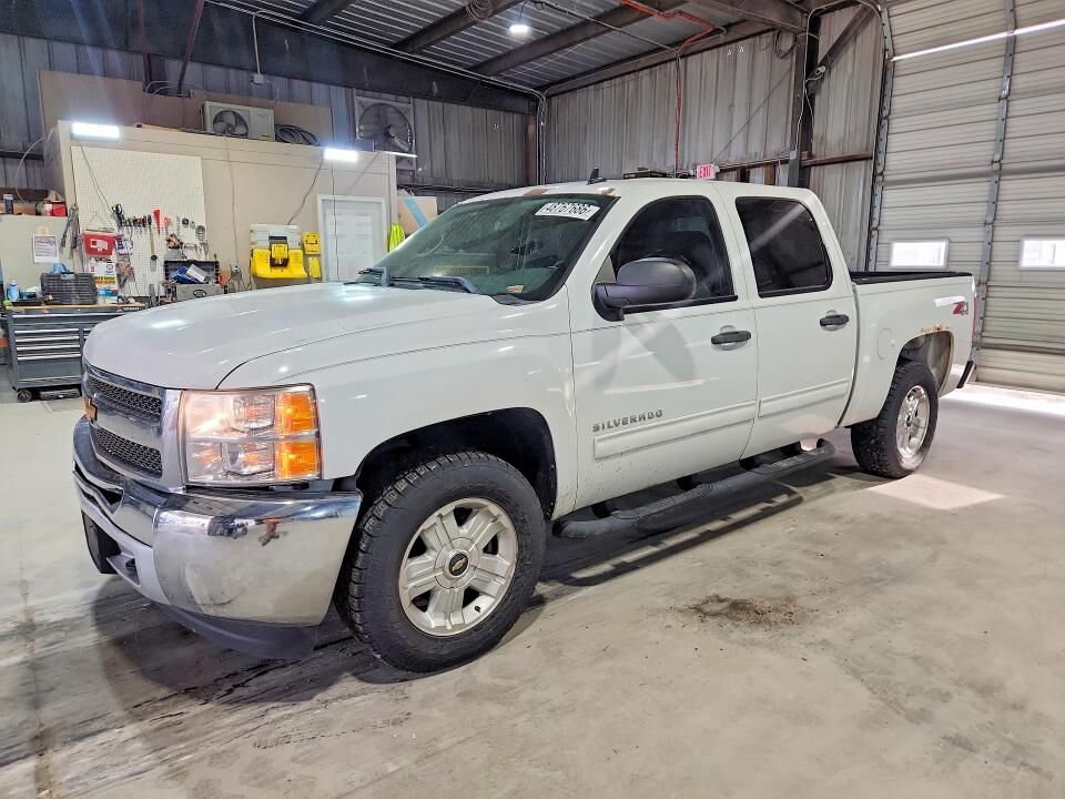 2013 CHEVROLET Silverado