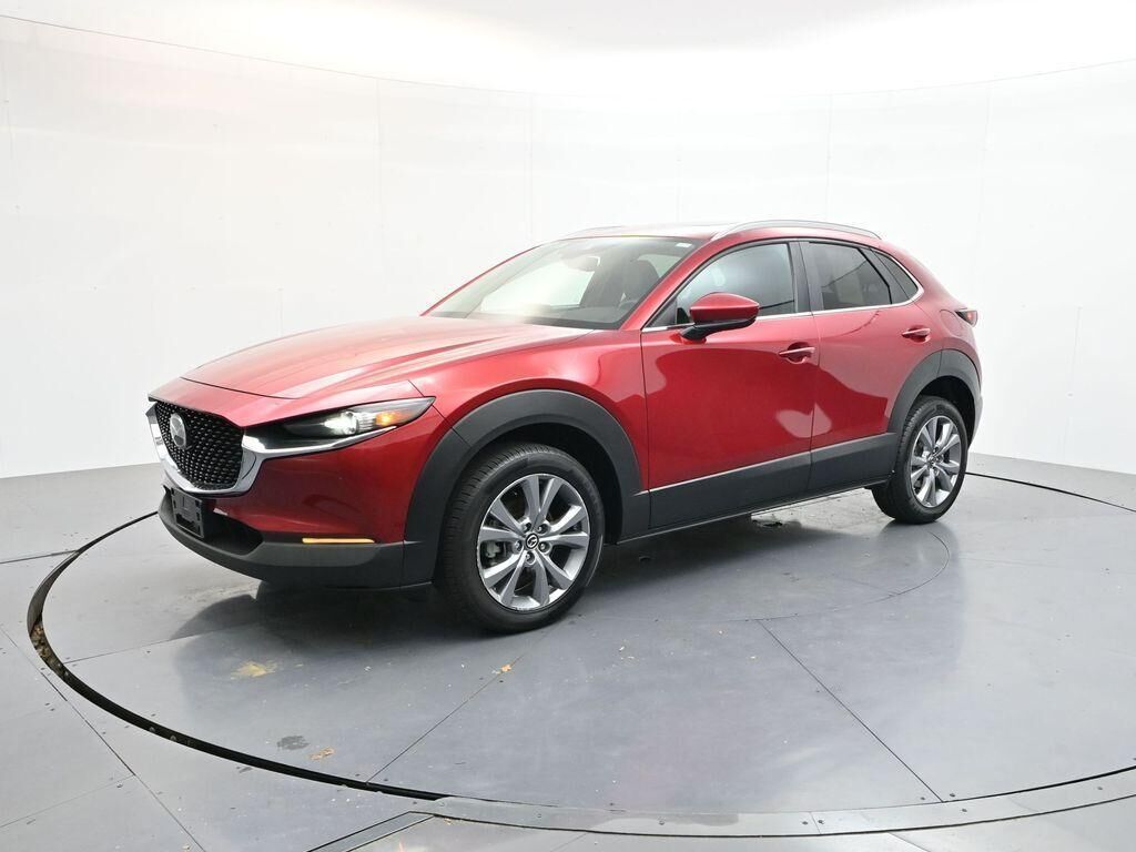 2022 MAZDA CX-30