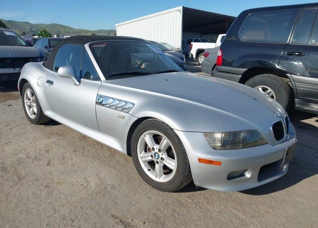 2000 BMW Z3