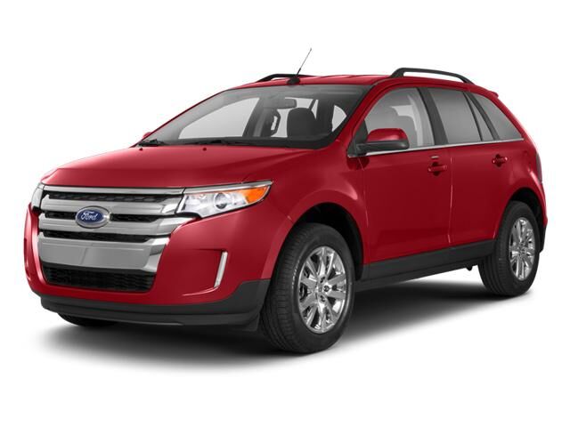 2013 FORD Edge