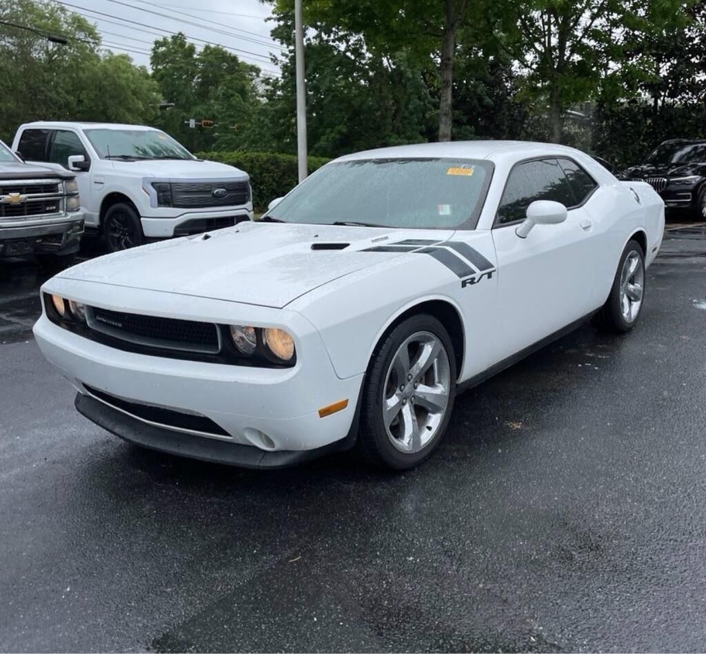2014 DODGE Challenger