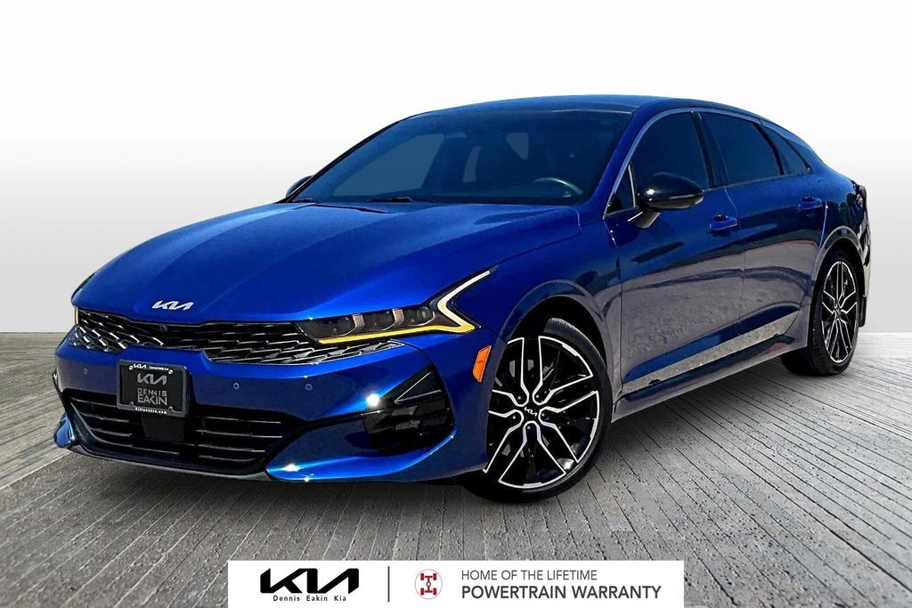 2024 KIA K5