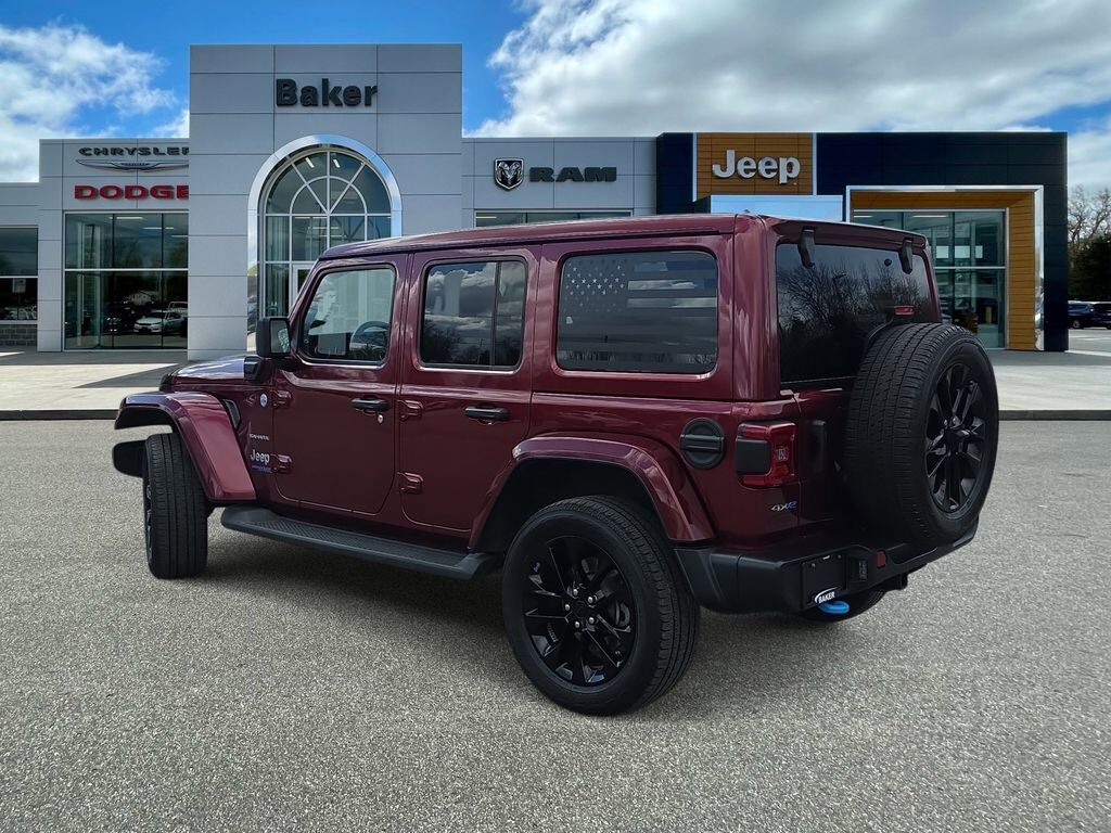 2022 JEEP Wrangler