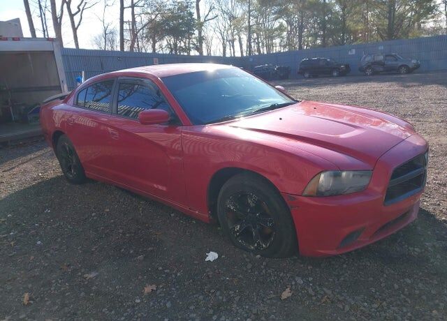 2012 DODGE Charger