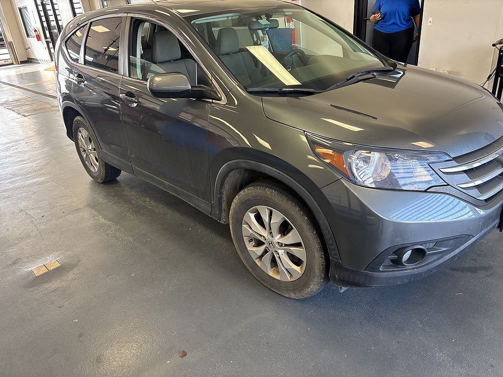 2012 HONDA CR-V