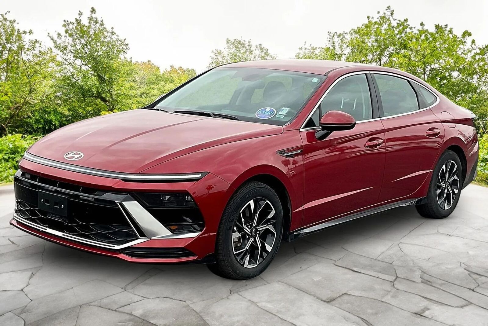 2025 HYUNDAI Sonata