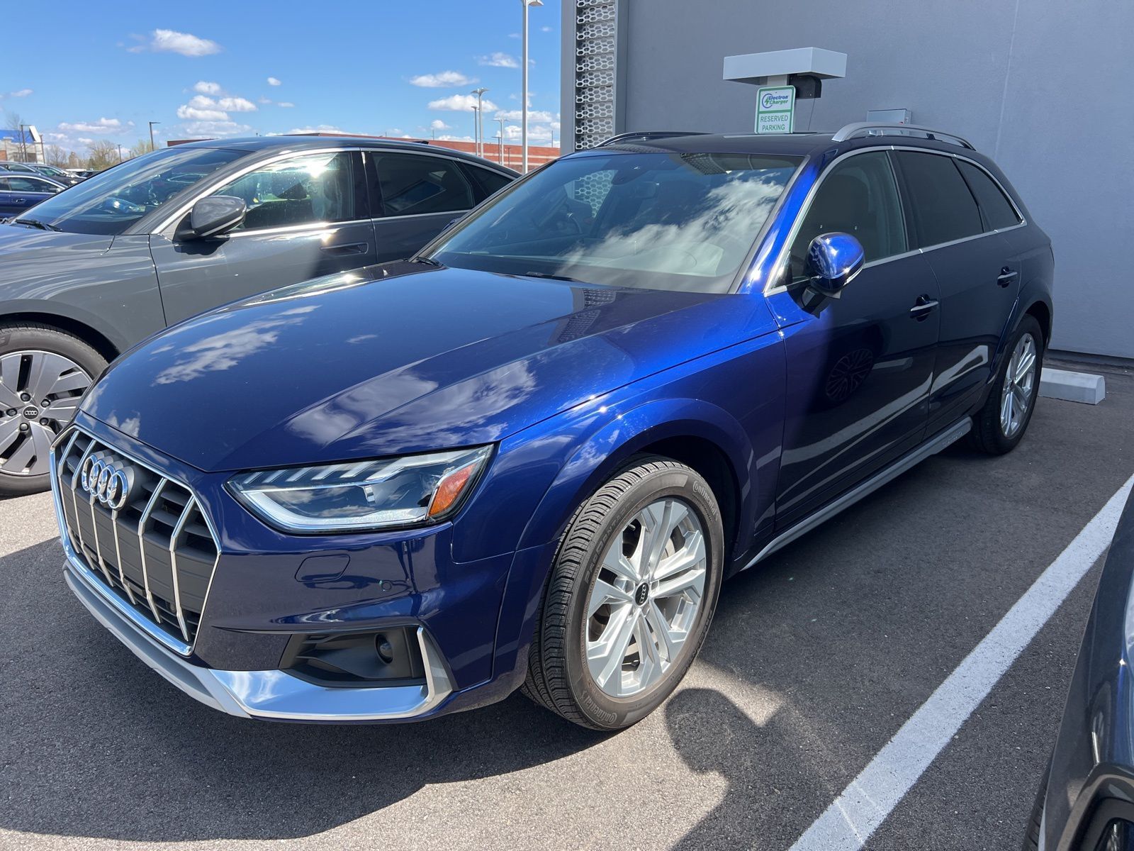 2023 AUDI A4 allroad