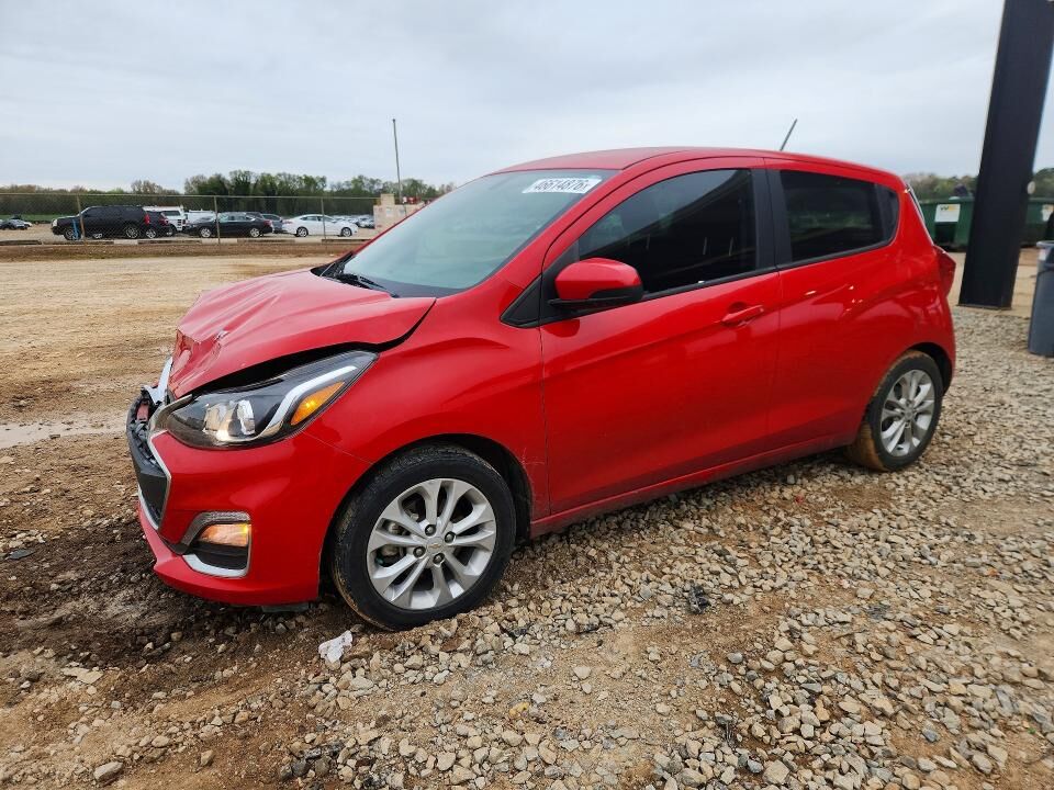 2020 CHEVROLET Spark
