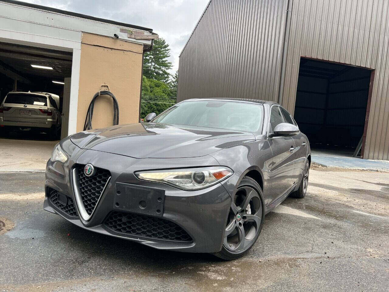 2017 ALFA ROMEO Giulia