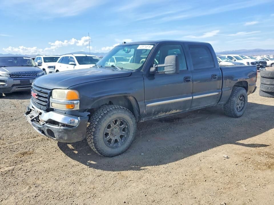 2005 GMC Sierra