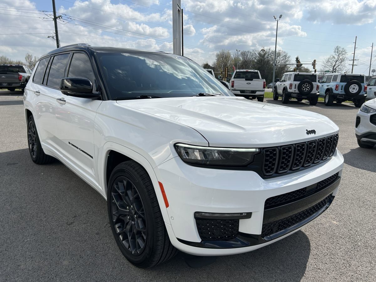2023 JEEP Grand Cherokee