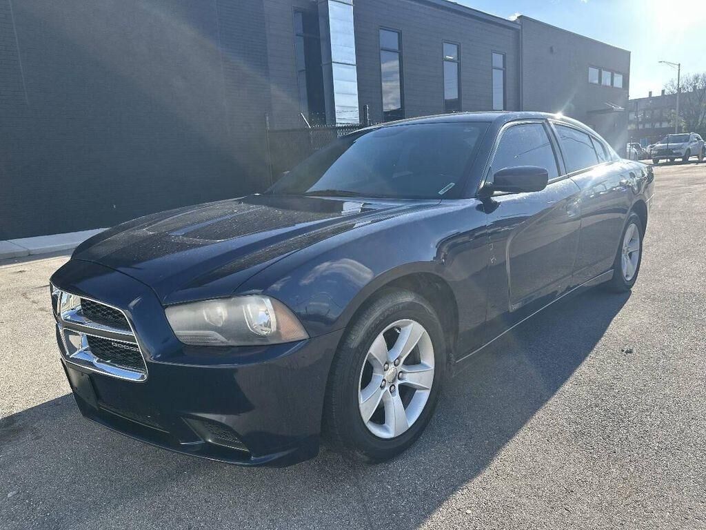 2014 DODGE Charger