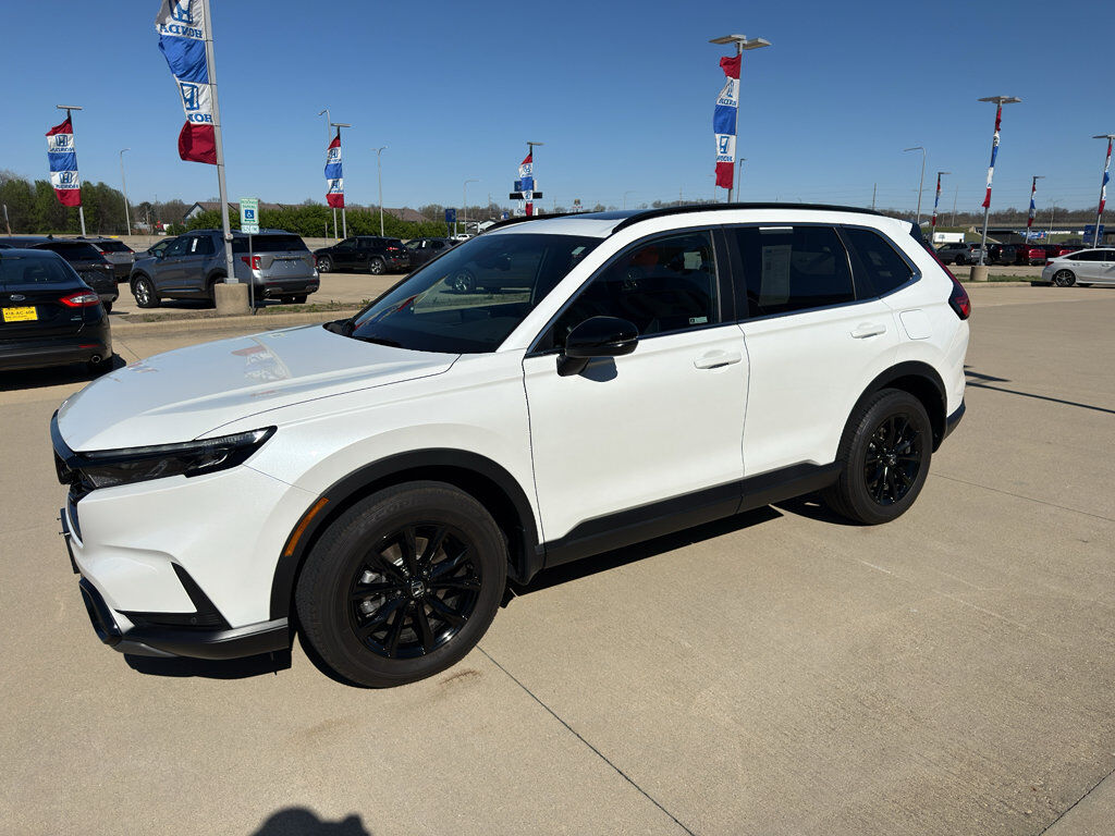 2024 HONDA CR-V