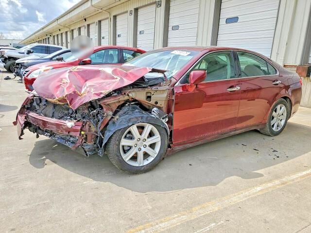 2008 LEXUS ES