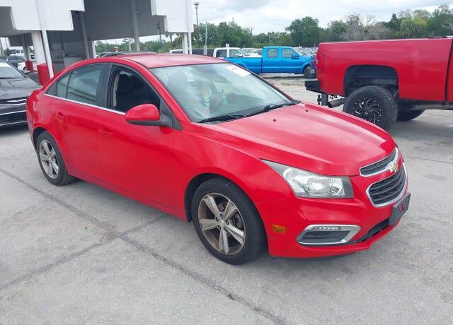 2016 CHEVROLET Cruze