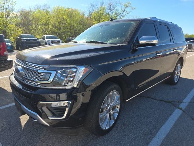 2019 FORD Expedition