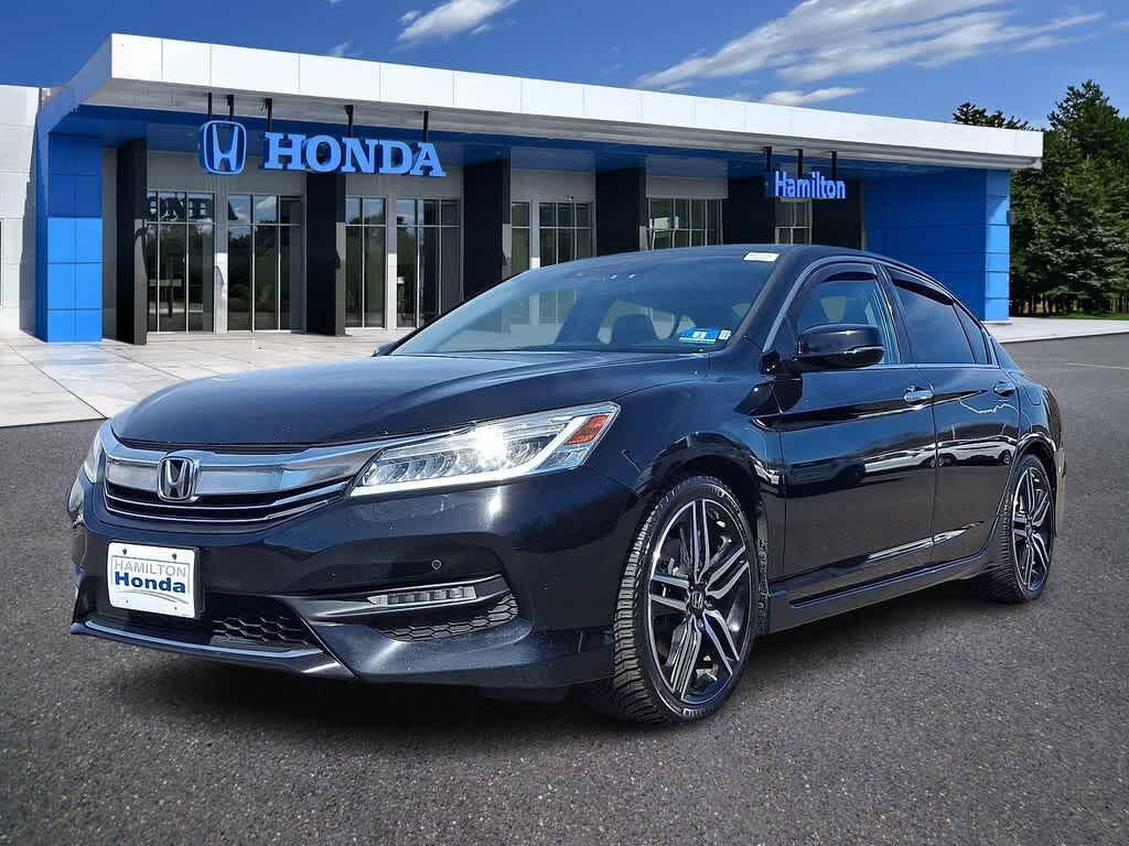 2016 HONDA Accord