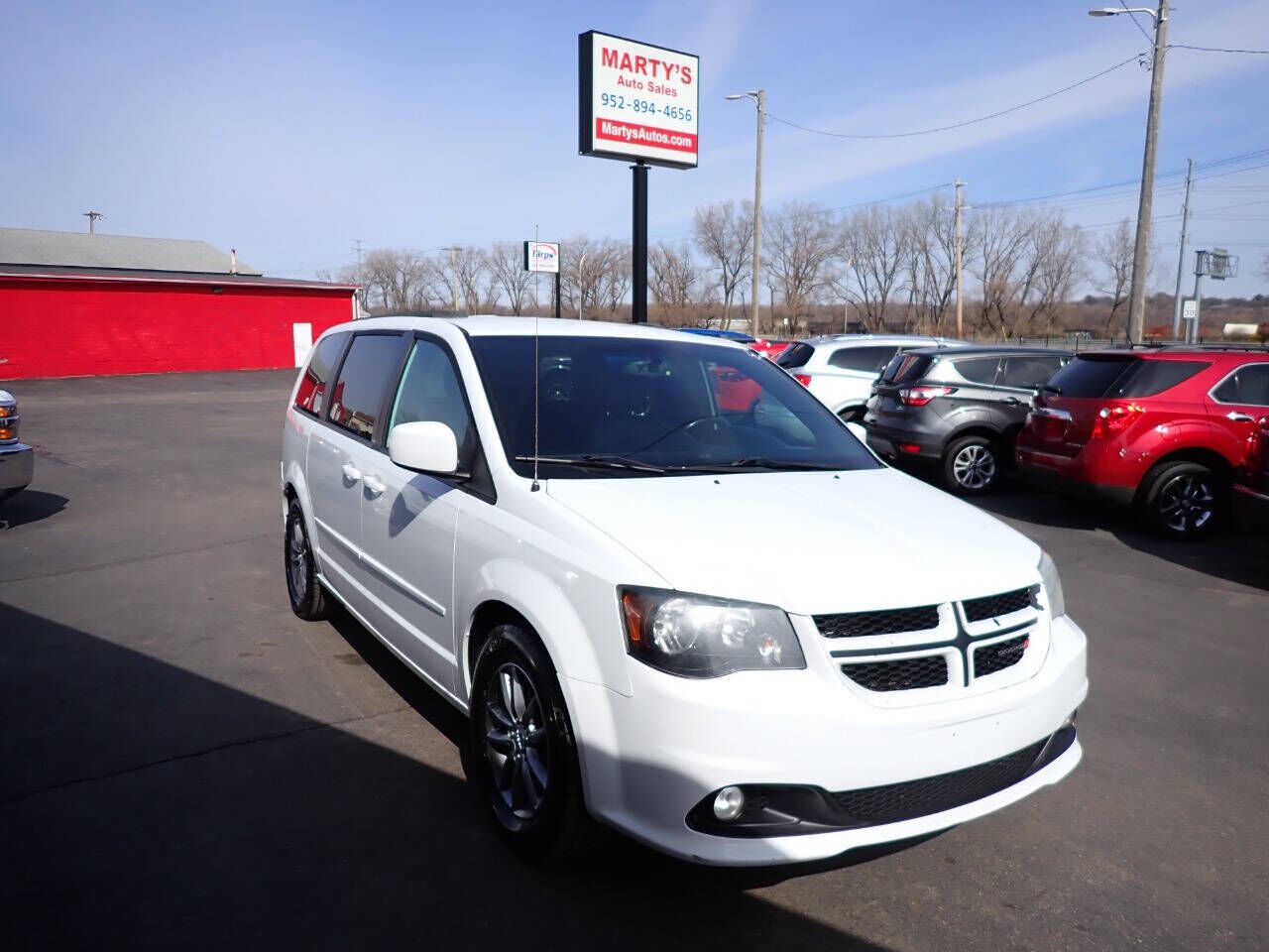 2014 DODGE Grand Caravan