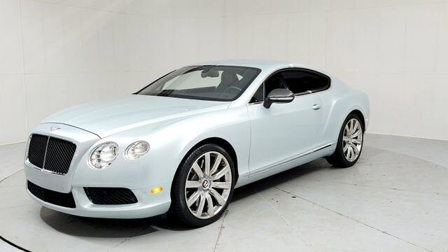 2013 BENTLEY Continental