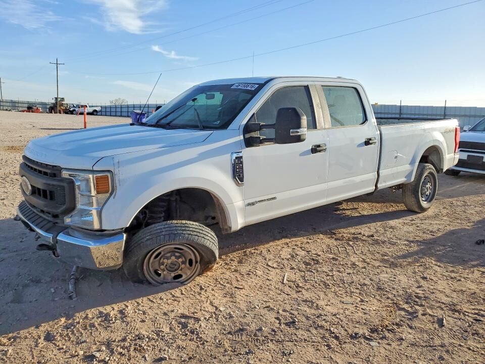 2022 FORD F-250