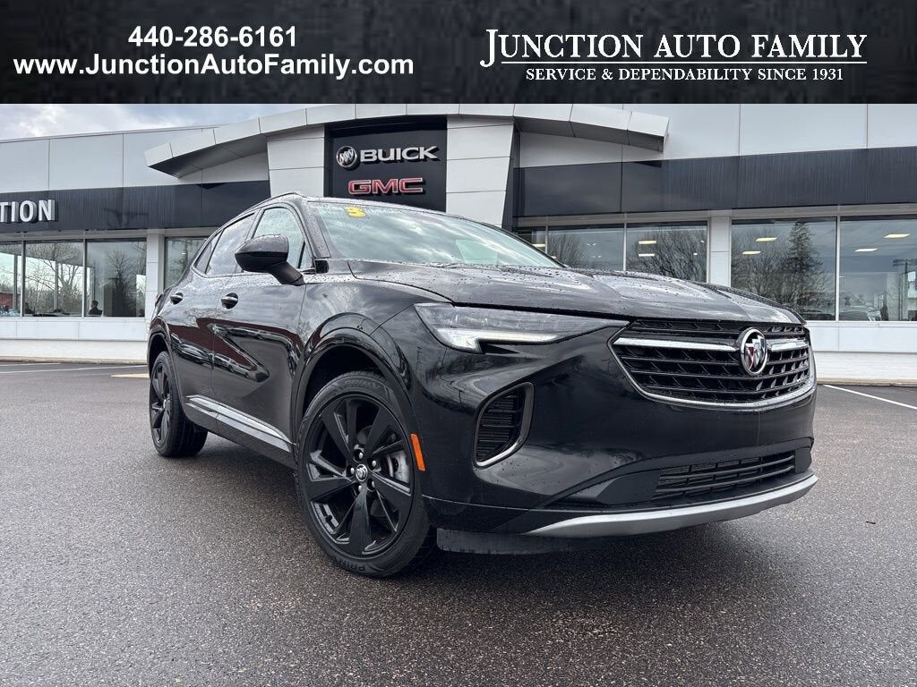 2023 BUICK Envision