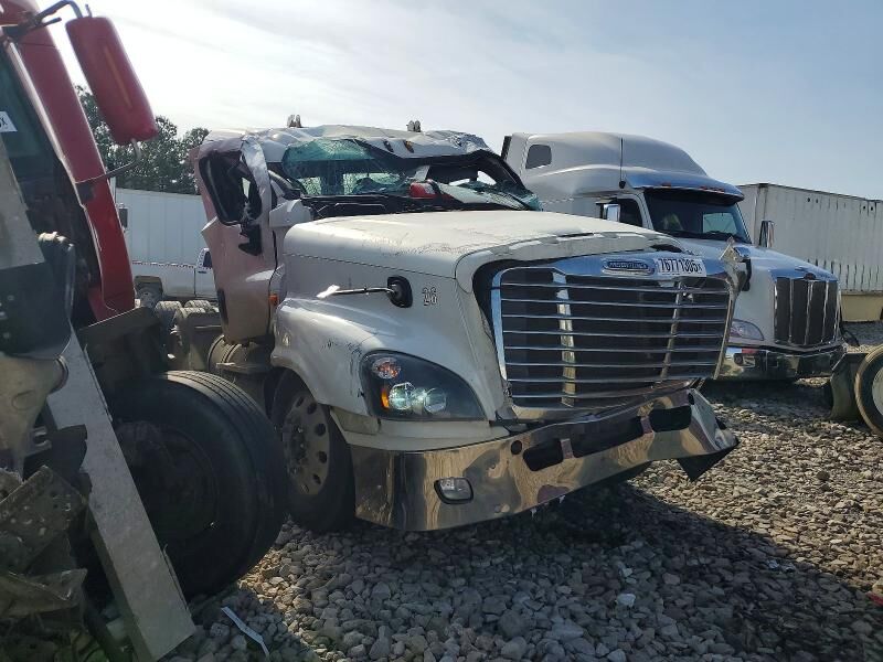 2018 FREIGHTLINER Cascadia